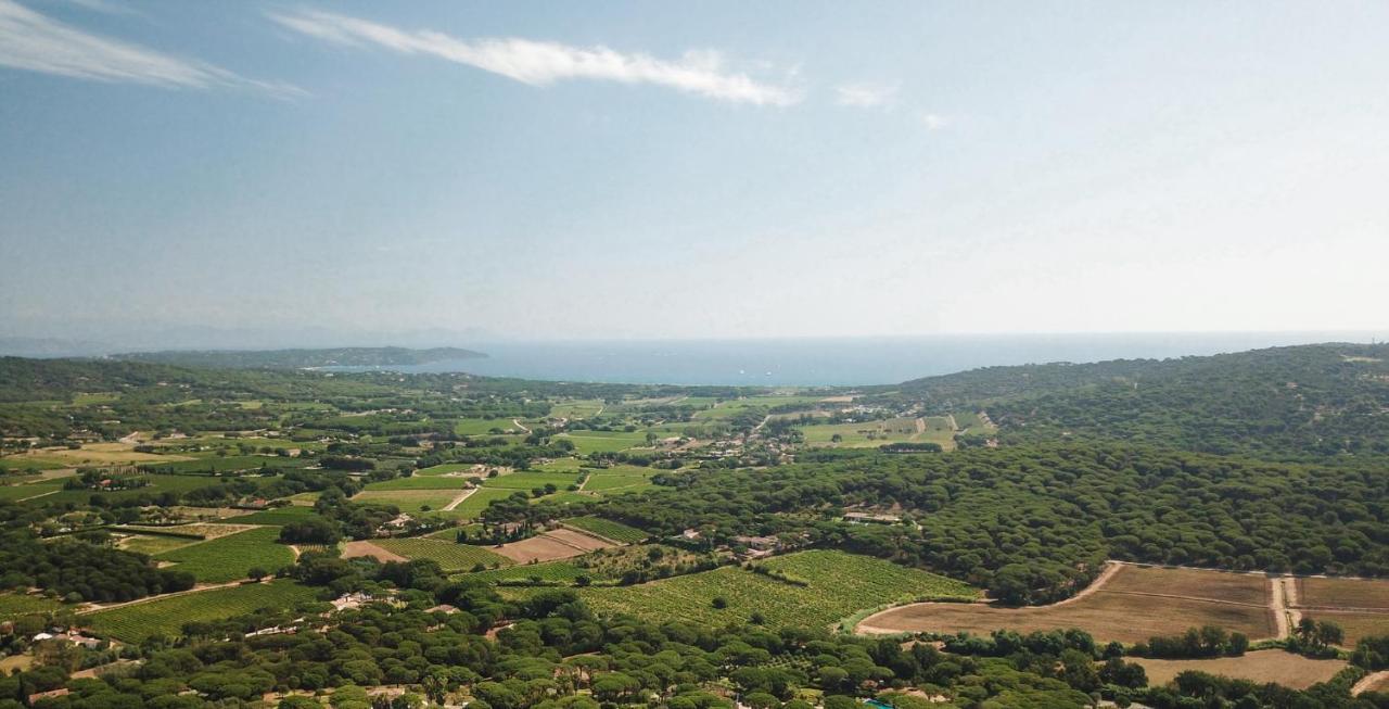 Camping Ladouceur Ramatuelle Exterior photo