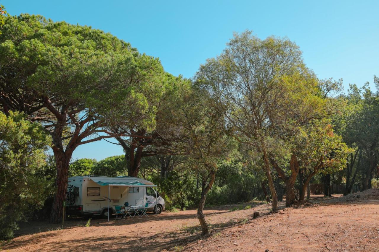 Camping Ladouceur Ramatuelle Exterior photo