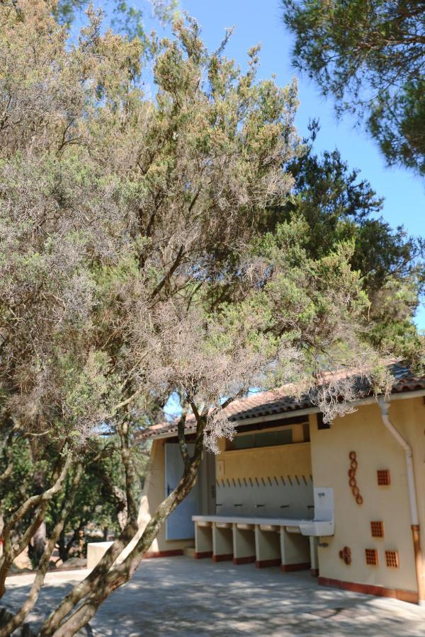 Camping Ladouceur Ramatuelle Exterior photo