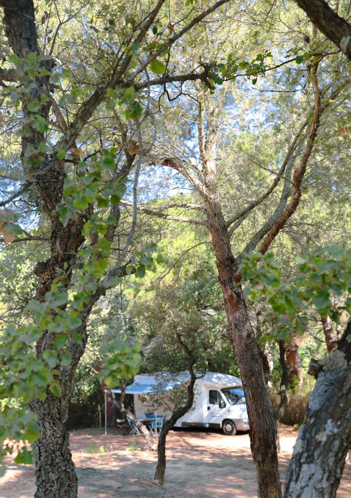 Camping Ladouceur Ramatuelle Exterior photo
